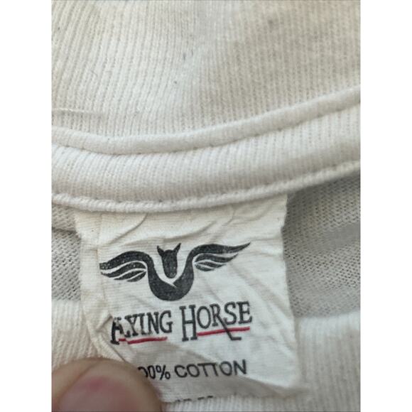 VTG Y2K Tupac Notorious BIG Eazy-E Legends Of Hip Hop Rap Tee Shirt Mens 3XL - Picture 5 of 6